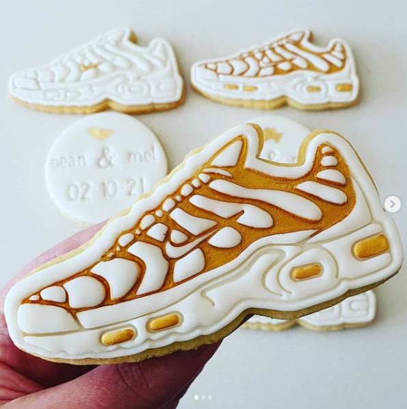 Cookie Cutters - Nike Shoes